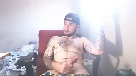 MagicChannon12 — Stripchat profile photo