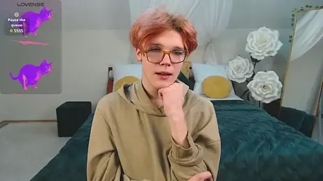 LouiseCoke — Stripchat profile photo