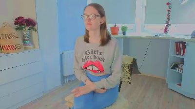 KaliBronk — вебкам-модель онлайн на cam4