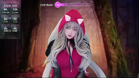 AureliaDoll — Stripchat stream photo (May 2026)