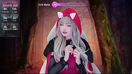 AureliaDoll — Stripchat stream photo (May 2026)
