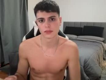 thomassex0 — Chaturbate stream photo (Jun 2026)