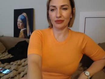 mallinia — Chaturbate stream photo (Mar 2026)