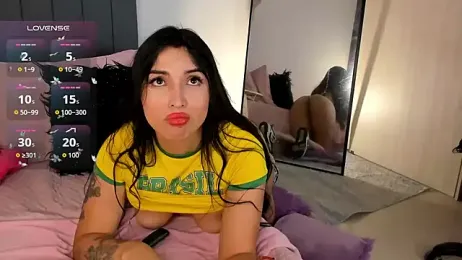 hollyprincess_2 — вебкам-модель онлайн на stripchat