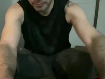 alphajosh — Chaturbate stream photo (Mar 2026)
