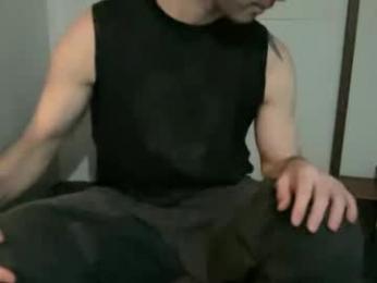 alphajosh — Chaturbate stream photo (Mar 2026)