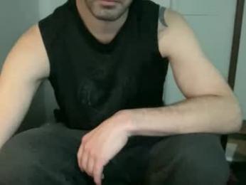 alphajosh — Chaturbate stream photo (Mar 2026)