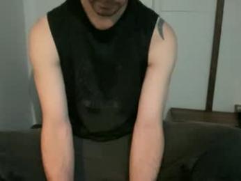 alphajosh — Chaturbate stream photo (Mar 2026)