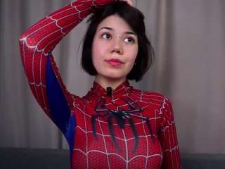 elvinaclagg — вебкам-модель онлайн на camsoda
