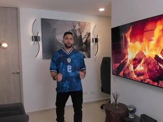 Antony Walker — Flirt4free stream photo (Mar 2026)