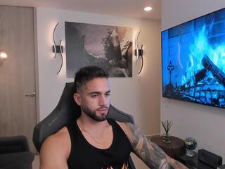 Antony Walker — Flirt4free stream photo (Mar 2026)