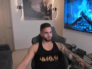 Antony Walker — Flirt4free stream photo (Mar 2026)
