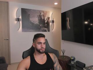 Antony Walker — Flirt4free stream photo (Mar 2026)