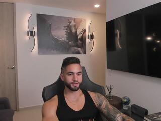 Antony Walker — Flirt4free stream photo (Mar 2026)
