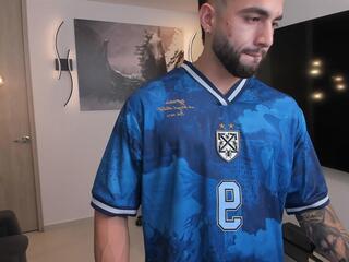 Antony Walker — Flirt4free stream photo (Mar 2026)