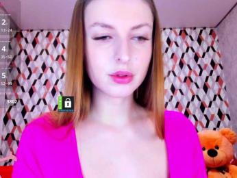 PinkPanterka — вебкам-модель онлайн на bongacams