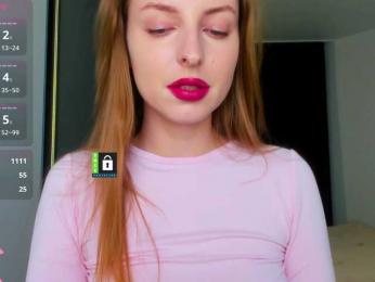PinkPanterka — вебкам-модель онлайн на bongacams