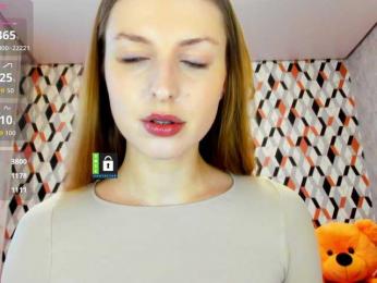 PinkPanterka — вебкам-модель онлайн на bongacams