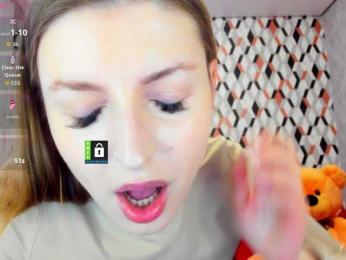 PinkPanterka — вебкам-модель онлайн на bongacams