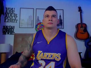 Sean Carrera — Flirt4free stream photo (Feb 2026)