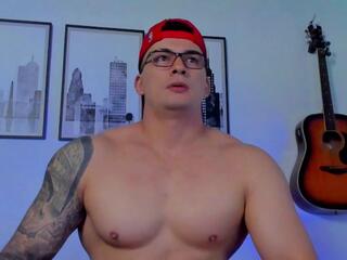 Sean Carrera — Flirt4free stream photo (Feb 2026)