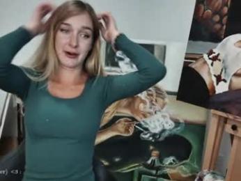cutiepainter — вебкам-модель онлайн на chaturbate
