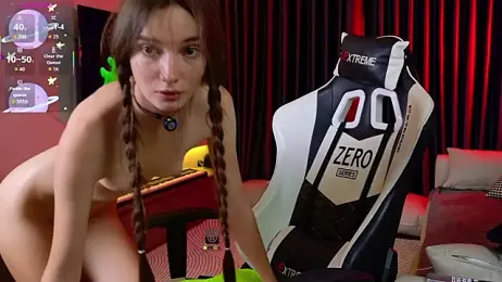 AnnyShore — вебкам-модель онлайн на stripchat