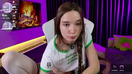 AnnyShore — вебкам-модель онлайн на stripchat