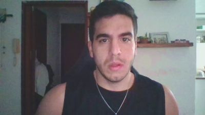 PabloDicko — вебкам-модель онлайн на cam4