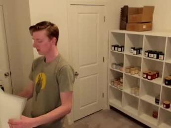 richiewest — Chaturbate stream photo (Mar 2026)