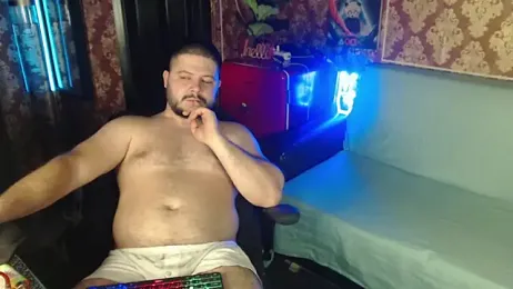 thor_master — Stripchat profile photo