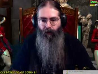 mjolnirinyou — Chaturbate stream photo (Jul 2026)