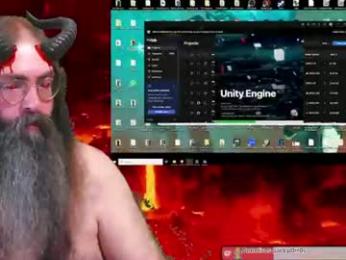 mjolnirinyou — Chaturbate stream photo (Jun 2026)