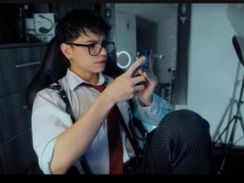 MarckConner — вебкам-модель онлайн на livejasmin