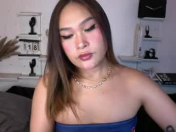 eva_mazikeen69 — вебкам-модель онлайн на chaturbate