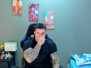 Andrew Price — Flirt4free stream photo (Apr 2026)