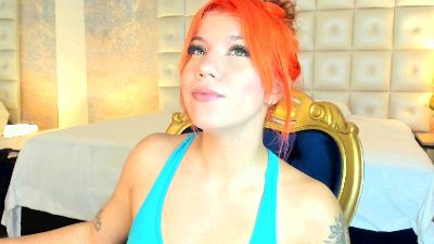 MelanieRoux — вебкам-модель онлайн на cam4