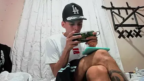 davidlatin66 — Stripchat stream photo (Mar 2026)