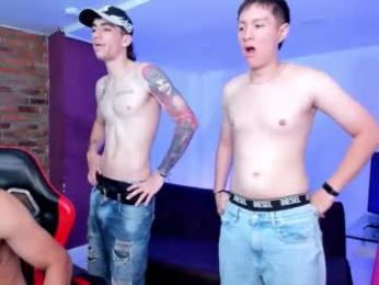 space_boys18 — Chaturbate profile photo