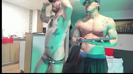 MARCELOANDLUCIAN — Stripchat stream photo (Jan 2026)