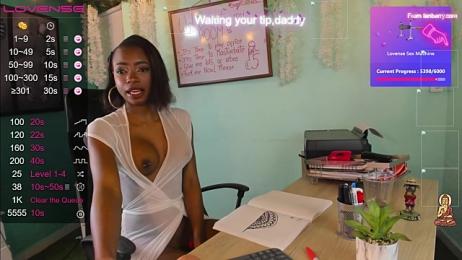 SweetLatinas_ — Stripchat profile photo
