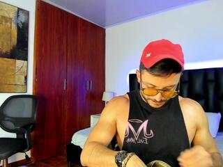 Marcus Lafourt — Flirt4free stream photo (Jul 2026)