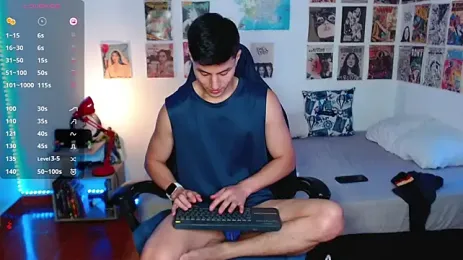 christophermillerxxx — Stripchat stream photo (Sep 2026)