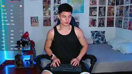 christophermillerxxx — Stripchat stream photo (Sep 2026)