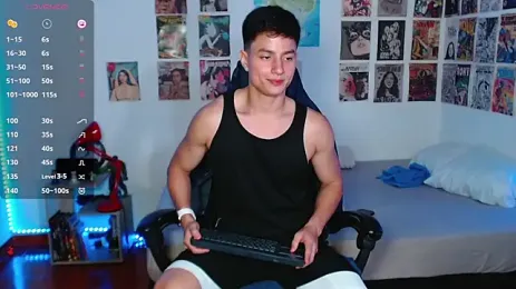 christophermillerxxx — Stripchat stream photo (Sep 2026)