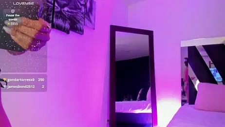 Mia_Iron — Stripchat profile photo