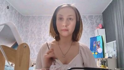 RoseCobert — вебкам-модель онлайн на cam4