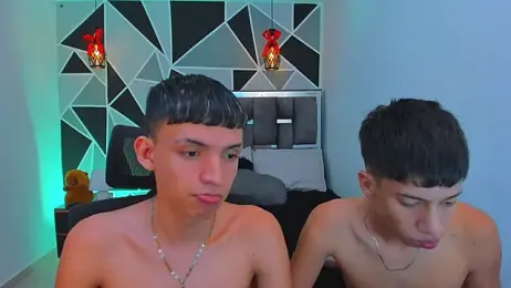 Juan_Nd_Steven — вебкам-модель онлайн на stripchat