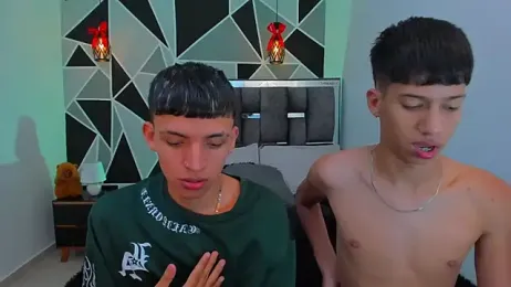 Juan_Nd_Steven — вебкам-модель онлайн на stripchat