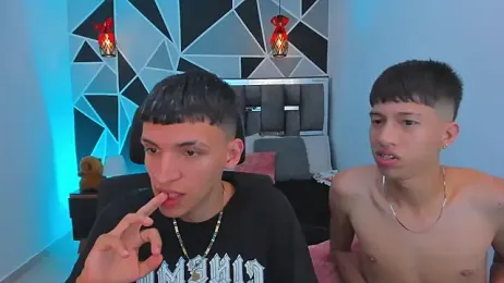 Juan_Nd_Steven — вебкам-модель онлайн на stripchat